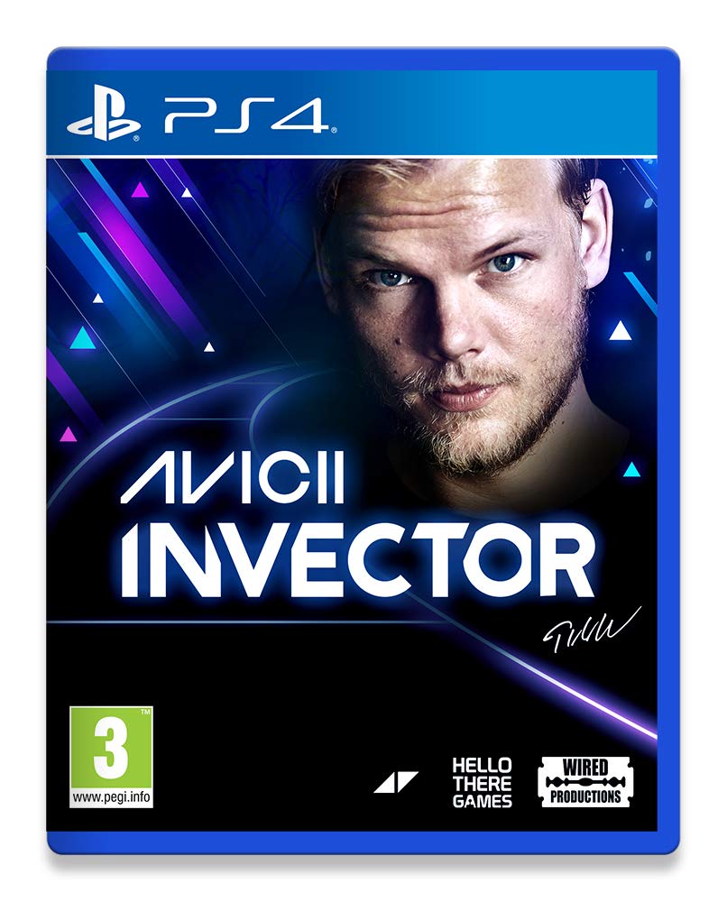 Avicii Invector PS4 - PAL ESP - Nuevo Avicii Invector PS4 - PAL ESP - Nuevo